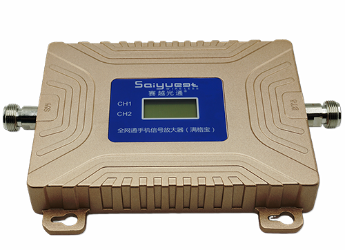 弋阳双频手机信号放大器200㎡