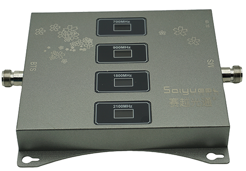  弋阳四频手机信号接收器200㎡