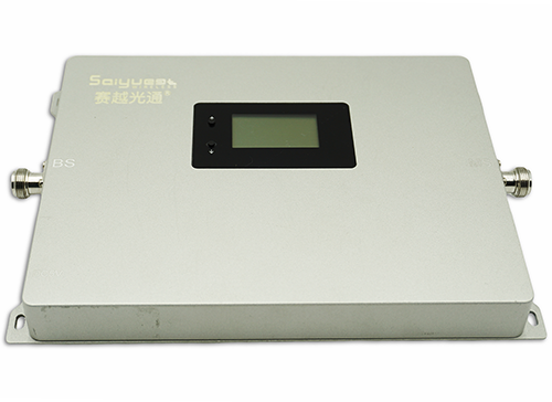  弋阳三频/四频/五频手机信号接收器800㎡