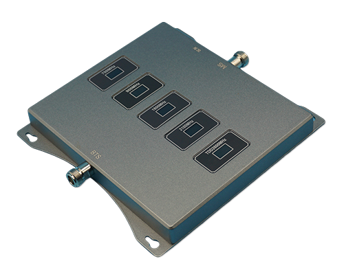 弋阳五频4G+5G手机信号增强器200㎡