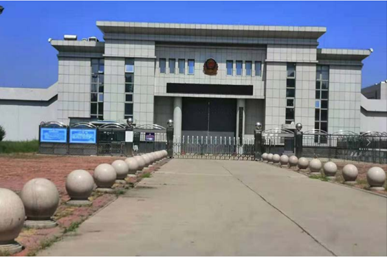  弋阳某监狱数字手机信号屏蔽（信令级管控）案例