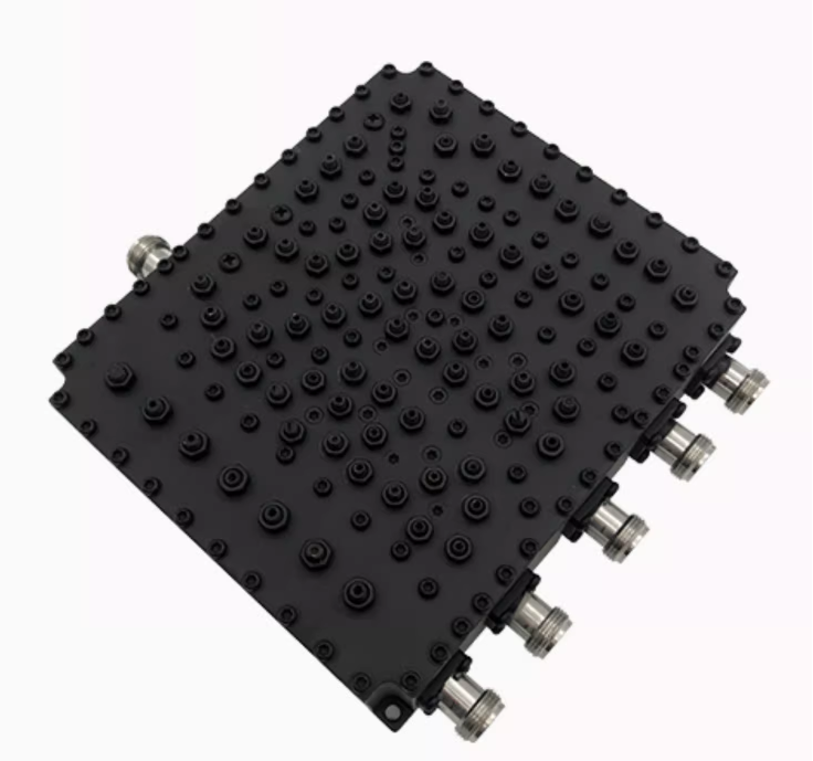  弋阳双频三频四频五频腔体合路器4G+5G