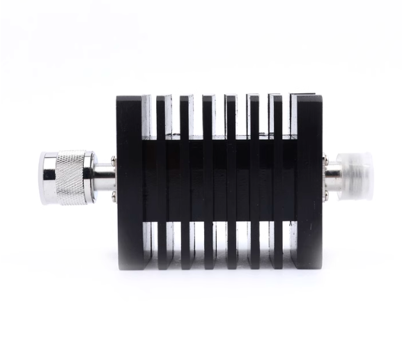 弋阳腔体固定衰减器0-3G/0-4G  N型接口